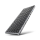 Stacja dokująca do laptopa Axagon HMC-KB-US USB-C 5Gbps KEYBOARD (US) 9in1 hub